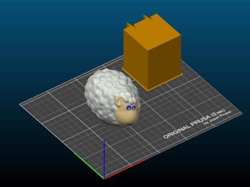 Step 11 Příprava G-code / příprava vlastních modelů Vytiskli jste všechny modely od