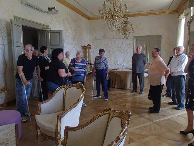 Všechny aktivity jsou dobrovolné, poskytované na základě předešlé dohody mezi klientem a aktivizačním pracovníkem a jsou zapsány v individuálním plánu průběhu služby klienta.