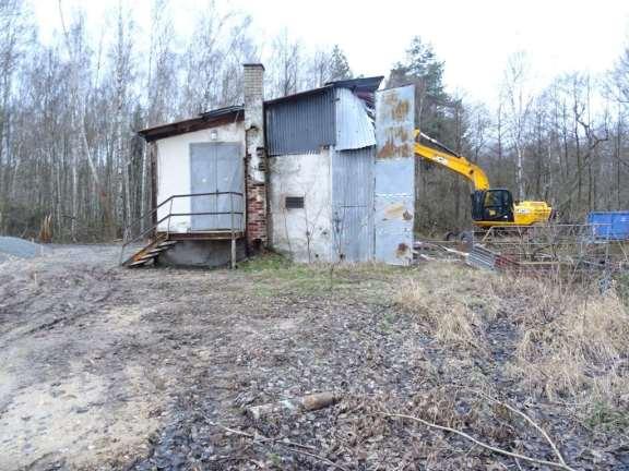 likvidace samostatných