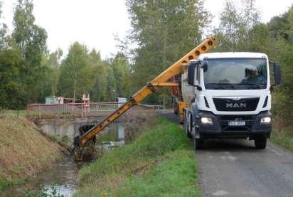 2 SLKR-VS pod č. j.: KULK 33135/2018. 3. Krajský úřad Libereckého kraje vydal dne 26. 4. 2018 opravné rozhodnutí písemného vyhotovení rozhodnutí č. j. KULK 33135/2018 ze dne 16. 4. 2018 o stanovení způsobu a podmínek vypouštění důlních vod do vod povrchových výpustním profilem č.