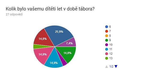 S jakými pocity vaše díte odjíždělo na tábor?