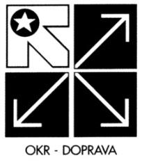 SPOLEČNOSTÍ OKR - DOPRAVA