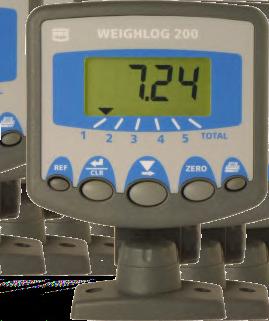 WEIGHLOG 200