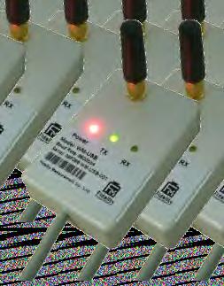 WI-FI MODUL WIFI-WM GRAVEX RDS WIFI WM - bezdrátový komunikační modul pro váhy GRAVEX RDS
