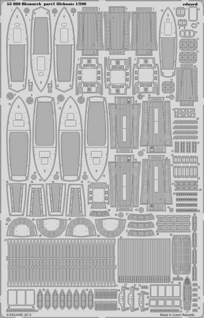 BIG5316 Bismarck