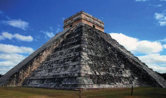 strana 10 Firemní časopis společnosti LIFTEC strana 11 Zajímavosti ze světa laserů O nás Jak lasery pomohly odhalit starou civilizaci Mayů V džunglích severní Guatemaly vědci odhalili dosud neznámé