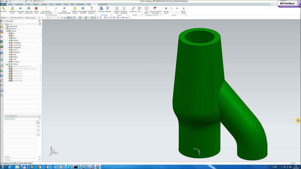 CAD/CAM HM