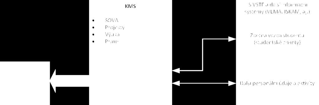 personální modul do fungování komplexního manažerského systému VŠTE.