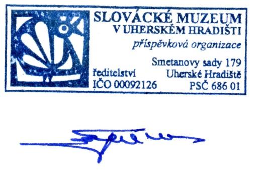 27 Olšák Ladislav údržbář, výstavář 2011 28 Olšák Ladislav bezpečnostní pracovník 2011 29 Pelikánová Emilie Výtvarník (do 20.1.2017) 1992 30 Pohlová Irena pokladní (Památník Velké Moravy) 1995 31 Portl Pavel, Mgr.