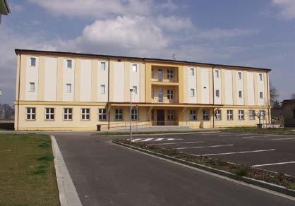 Přednáškové centrum s