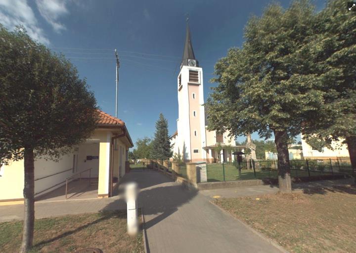 významná veřejná prostranství: - Ulice Horní konec, Dolní