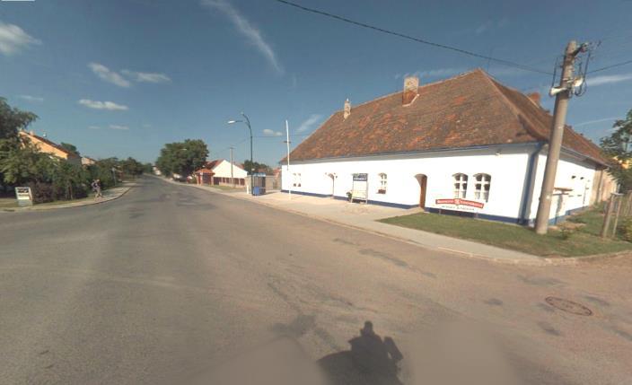 Příční, Německé domky Vinné sklepy Starý potok Uvedená