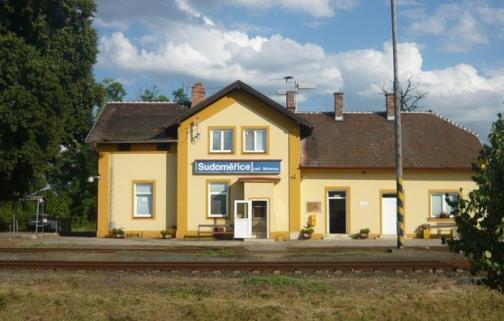 drobné držbě v severozápadní části