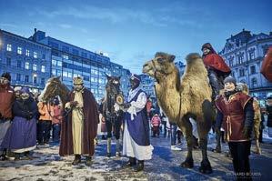 4. 2018) Charitní pouť s otcem
