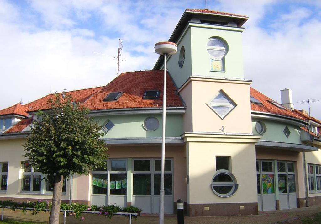 Základní škola, Blatná, Holečkova 1060 Základní škola praktická Holečkova 1060 V Ý R O Č