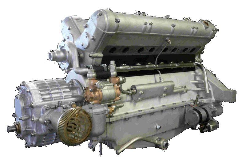 MONOPOSTY 1928 1933 Obr. 4.10 Motor 8C 3000 [50] Mezi další vozy Maserati, které se staly slavnými, se zařadil nový model 8CM. Tento vůz byl postaven jako kompletně nový vůz.