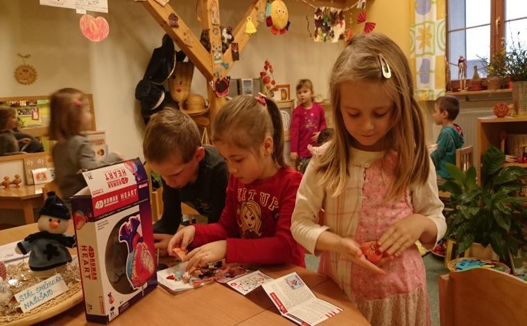 K zajištění bezpečného prostředí a prevenci rizik škola pravidelně zajištuje revize a školení pedagogů i provozního personálu.