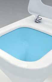 ČISTĚJŠÍ Co se hygieny týče, překonávají klozety s technologií AquaBlade ostatní klozety na trhu.