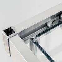 DPH EC2L(P)/800 brillant / černý elox transparent O 9 590 Kč Masivní horní profil a rohové spojení EC2L(P)/900 brillant / černý elox transparent O 10 090 Kč EC2L(P)/1000 brillant / černý elox