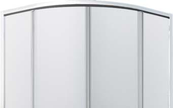 NEO 900 880-890 1650 550 brillant matt glass 6 090 Kč Y Y R - standardní rádius R550 ložiskové pojezdy se spodním