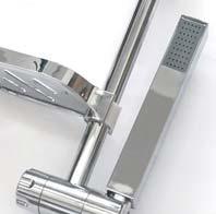 090 Kč mechanická páková baterie rozteč 150 mm  atinato 4 mm EG