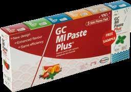 tutti-frutti) Tooth Mousse Promo 5+1 tub zdarma 2 460 Kč 900471: 1