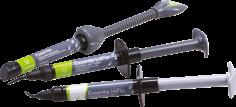 2 ml 900977: 2ml tuba v odstínu Universal Essentia Universal Kit 890400: 2 ml tuba Essentia HiFlo, 2ml tuba Essentia LoFlo, 2 ml tuba Essentia U G-CEM Veneer Refil A2