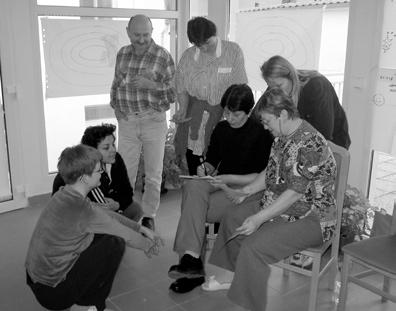 Obsah: Úvod.............................. 1 Výcvikový program Capacity Building........... 2 Proč posilovat kapacitu organizace?............. 3 Průběh a výsledky výcvikového programu.