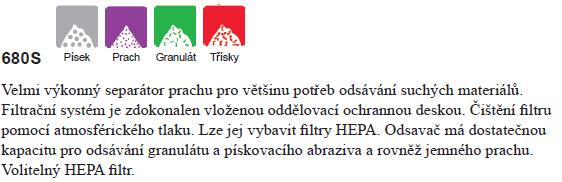 snadná manipulace i ve stísněných prostorách (kolečka) vypouštěcí ventily kapalin Mobilní průmyslový vysavač 510E 230V pro kapaliny a pevné částice, špony, třísky.