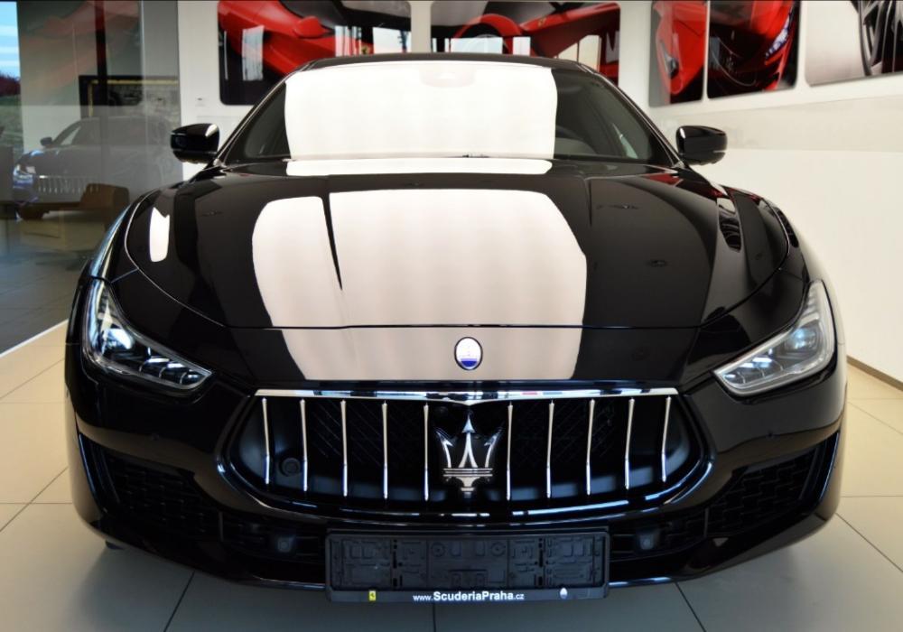 MASERATI GHIBLI S Q4