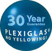 Pokyny pro instalaci desek Plexiglas Produkty a vlastnosti je nárazově houževnatý akrylový materiál s výbornou odolností proti povětrnostním vlivům.