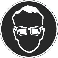 Používá se k upozornění na potenciálně nebezpečnou situaci, která může vést k lehkým poraněním nebo k věcným škodám. 1.2.