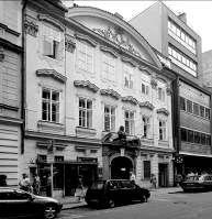 KONCERTY 14. ROČNÍK MEZINÁRODNÍHO HUDEBNÍHO FESTIVALU V MĚSTSKÉ ČÁSTI PRAHA 3 28.10.