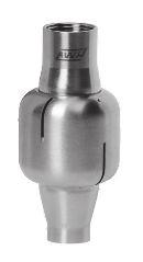 TNKO RP35 (Rotating Pipe ařř) 36 Tak zřenšíte hřuchá řísta pşi rozstşiku!