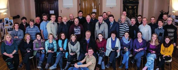 DCR připravuje a zve... Spolek fotografů Člověk a víra hledá nové kolegy Rádi fotíte? Rozšiřte řady spolku Člověk a víra v českobudějovické diecézi.