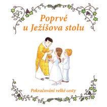Mezi těmito velikány vykresluje méně známý úsek života sv.