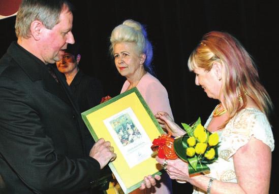 Táňa Janíčková ze ZŠ 1. máje, Mgr. Marie Mynářová ze ZŠ Gorkého, Bc. Hana Benešová ze Střední školy řemesel a služeb, Květuše Pokorná ze ZUŠ Bohuslava Martinů, Ing.