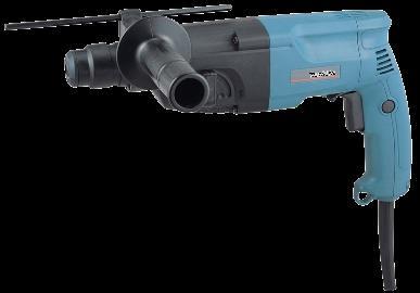 Vrtací kladivo HR2020 Makita 710W 2,2J PU1637