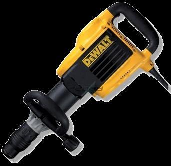 Bourací kladivo D25899 Dewalt  1500W 17J PU16310 bourací kladivo