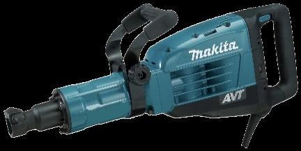 Bourací kladivo HM1307C Makita brourání stavebních mat.