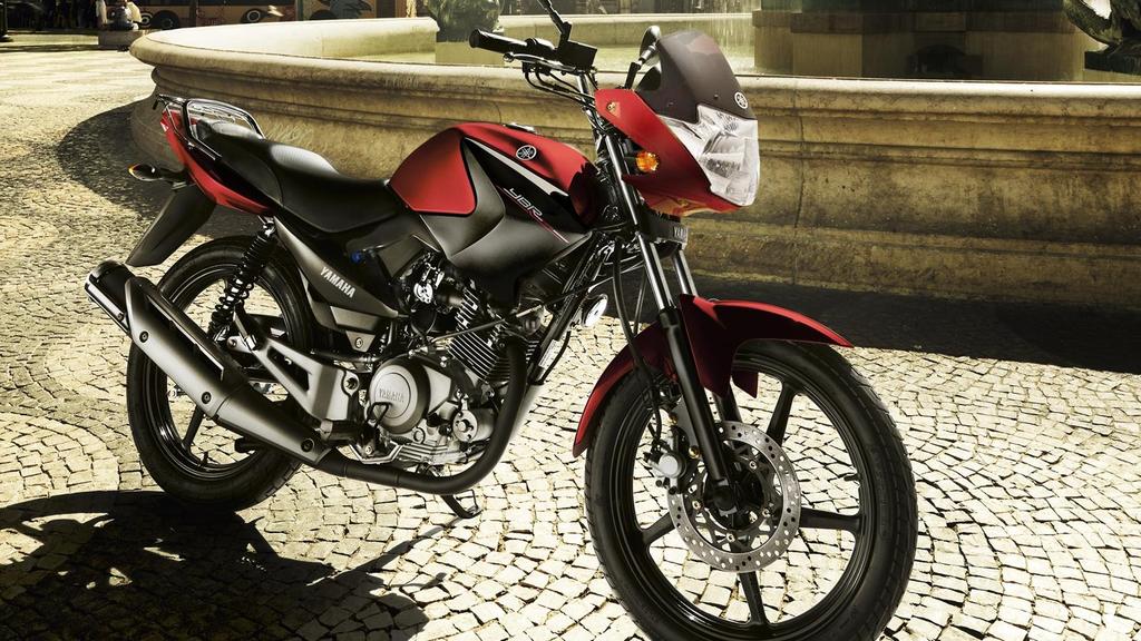 Yamaha 125 ccm: všestranný zážitek. Ve společnosti Yamaha chceme, aby se vám vaše investice co nejvíce vrátila. Více než půl století inovujeme výrobu motocyklů.