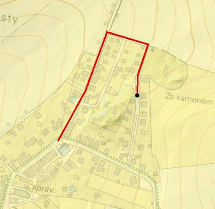 Úsek 1.