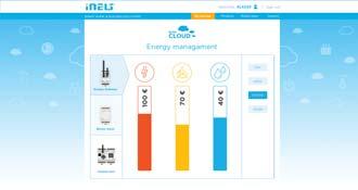 heating 1 70 F 65 68 72 77 Ovladače: Aplikace pro chytrý telefon Rádio a