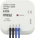 Univerzální stmívač Univerzální stmívač Soumrakový spínač RFDEL-71M RFDEL-71B RFSOU-1 napájecí napětí (výkon): 230 V AC/50 Hz (600 VA), 120 V AC/60 Hz (300 VA) typ zatížení: R, L, C, LED, ESL