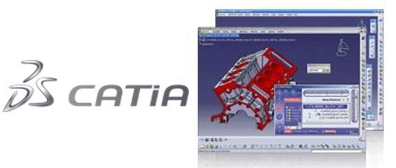 UTB ve Zlíně, Fakulta technologická 18 CATIA jako první 3D PLM produkt na trhu podporoval řízení procesů, údajů a dokumentace o výrobku v průběhu celého životního cyklu výrobku, tzv.