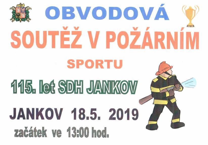 PLÁNOVANÉ AKCE V OBCÍCH 5. 4. Hromadná revize kotlů 27. 4. Sraz veteránů tovární značky SIMCA od 12:00 do 13:30 hod. 30. 4. Stavění máje v Jankově a Holašovicích 7. 5. Výlet občanů obce do Třebíče a Žďáru na Sázavou 11.