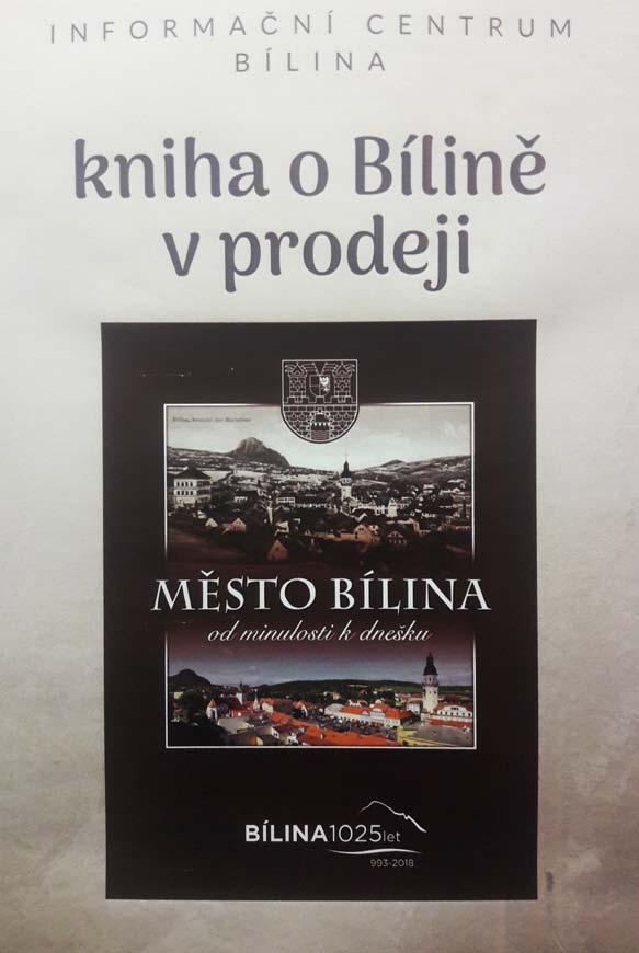 Fotografie musí být vždy pořízená na Bílinsku, tedy přímo ve městě nebo ve spádových obcích a blízkém okolí.