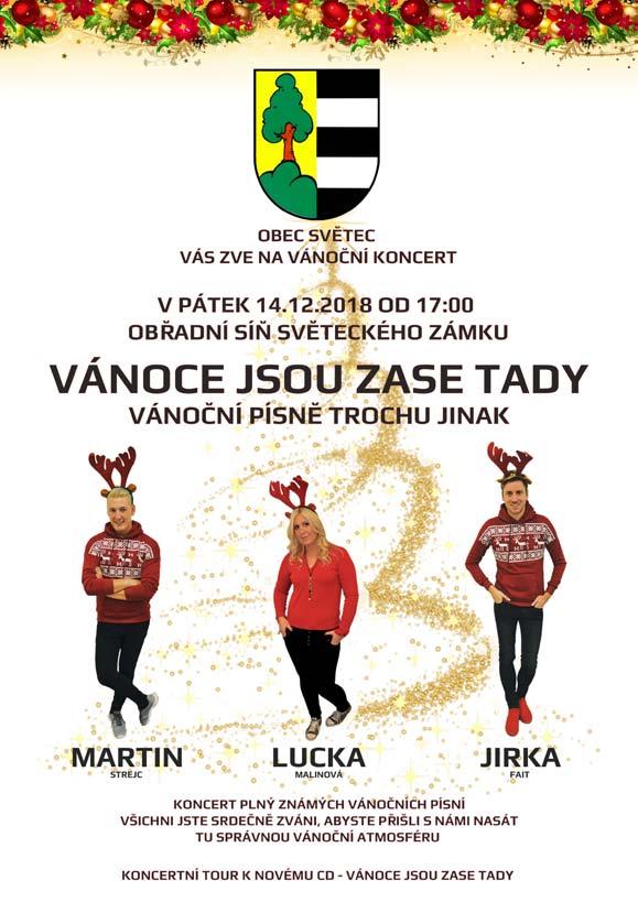 Na návsi také přibyly dvě nové postavičky od Karla Kaliby klaun a dívka, které mají náves oživit i v době, kdy se tu zrovna nekoná žádná kulturní akce.