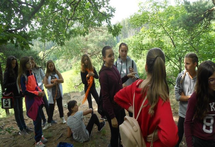 Cesty ke zdraví energie nejen ze Slunce Projekt byl podpořen z dotace rozpočtu Kraje Vysočina na podporu naplňování a propagace principů místní Agendy 21 a Zdraví 21.
