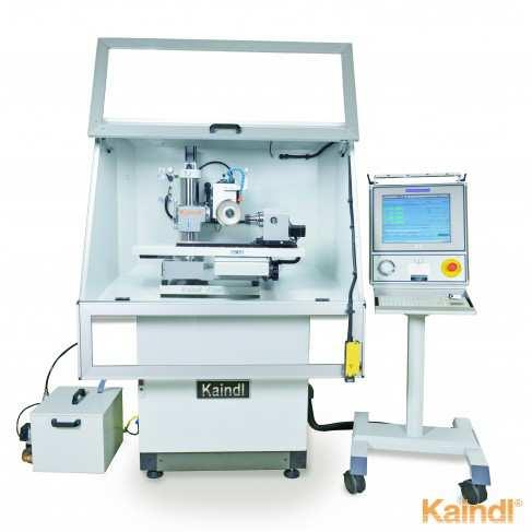 Ostřička fréz FSM - CNC FSM-CNC - Tato ostřička má efektivní průmyslové